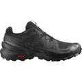 Salomon Herren Speedcross 6 GTX Schuhe (Größe 42.5 , schwarz)