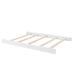 OxfordBaby Full Bed Conversion Kit for Convertible Baby Crib, Greenguard Gold in White | 5 H x 76 W x 2 D in | Wayfair 12388480