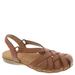 Earth Berri - Womens 8.5 Brown Sandal Medium