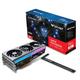 Sapphire 11322-01-40G Nitro+ AMD Radeon RX 7900 XTX Vapor-X Gaming Grafikkarte mit 24 GB GDDR6, AMD RDNA 3