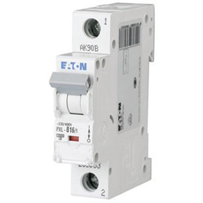 Eaton - 236059 PXL-C16/1 Leitungsschutzschalter 1polig 16 a 230 v/ac