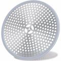 Ersandy - Drain de Douche, Filtre de Cheveux, Filtre pour bonde de Douche, Grille Douche Anti