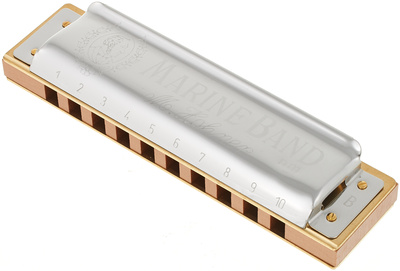 Hohner Marine Band Classic B Minor n