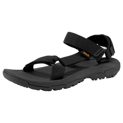 Outdoorsandale TEVA "Hurricane XLT2 M´s", Gr. 39,5, schwarz, Textil, sportlich, Schuhe Outdoorsandale Sandale Herrenschu