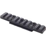 J P Enterprises Ar-15 Picatinny Direct Thread Modular Rail Aluminum - Direct Thread Modular Rail Pic