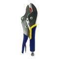 B Type Pinch Pliers Crimping Plier Hand Tool Single Handed Use Brass Pipe Sealing Pliers Hose Pinch Pliers for Woodworking Farm Home