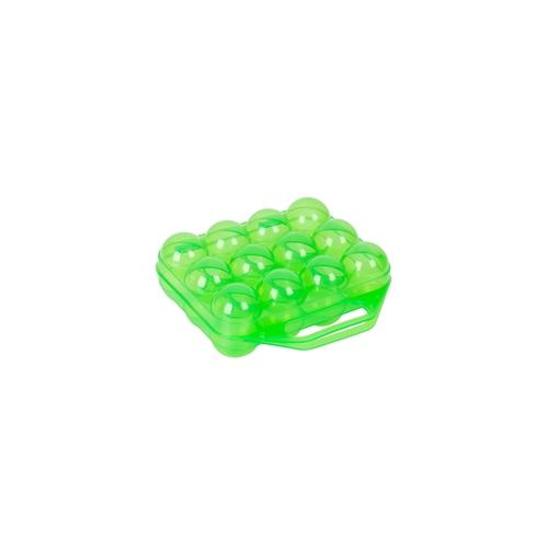 Eierbox für 12 Eier, Plastik