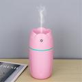 Wovilon Humidifiers For Bedroom Humidifiers Humidifier Humidifiers For Large Room Usb Humidifier Home Bedroom Office Car Desktop Humidifier Colorful Led Lights