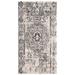 SAFAVIEH Evoke Deb Vintage Boho Medallion Distressed Rug