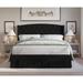 Fauna Tufted Upholstered Storage Panel Bed
