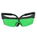 RABBITH New Protective Goggles Safety Glasses Eye Spectacles Green Blue Laser for Protec