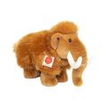 Hermann Teddy - Kuscheltier Mammut (30Cm) In Braun