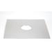 Heat-Fab 4825Ss 8 Saf-T Liner 316 13 X 13 18G Top Plate - Stainless Steel