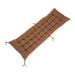 Furniture Cushion Bench Garden Patio Swing Indoor Cushion For Lounger Lounger Case