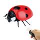 Simulated Insect Prank Toy Trickster Novelty Home Decor Multicolor Infrared Remote Control Electronic Gift Friends