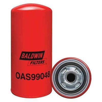 BALDWIN FILTERS OAS99048 Air Filter,4" W,4-7/64" L