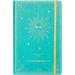 Ruled Notebook/Journal Ã¢â‚¬â€œ Premium Thick Paper Faux Leather Classic Writing Notebook with Pocket + Page Dividers Gifts Banded Large 144 Pages Hard Cover Lined (5.8 x 8.4) - Green Lake