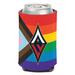 WinCraft Las Vegas Aces 12oz. Pride Can Cooler