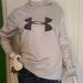 Under Armour Tops | Brand-New Under Armour Hoodie | Color: Gray | Size: M