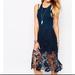 Free People Dresses | Free People Nora Tank Dress | Color: Blue | Size: Xs