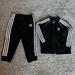 Adidas Matching Sets | Baby Adidas Set | Color: Black/White | Size: 9-12mb