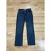 Levi's Bottoms | Boys Levis 514 Straight Fit Jeans Medium Wash Denim Size 16 Reg 28x28 | Color: Blue | Size: 16b