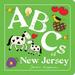 ABCs Regional: ABCs of New Jersey (Board Book)
