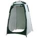 Andoer Shelter Tent Portable Outdoor Camping Beach Shower Toilet Changing Tent Sun Rain Shelter with Window