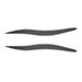 MoreChioce Car Headlight Eyebrows Eyelids Sticker Trim Eye Lid Cover Decoration Compatible for Lexus IS250 IS300 2006-2012