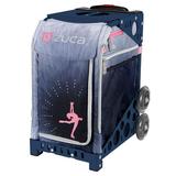 Zuca Ice Dreamz Lux Sport Insert Bag & Frame (Navy)