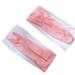 dianhelloya 1 Pair Summer Cycling Arm Sleeves Breathable Quick Dry High Elasticity Solid Color Sweat Absorption Sunscreen Ice Silk Sun Protection Women Arm Wrap Camping Stuff