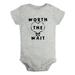 iDzn E=MC2 Energy Milk Cuddles Funny Rompers For Babies Newborn Baby Unisex Bodysuits Infant Jumpsuits Toddler 0-12 Months Kids One-Piece Oufits (Gray 6-12 Months)