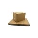 Sunrise Packaging Medium Double Wall Boxes 9 x 6 x 6 Inches, Packing Box, BC Flute Construction Heavy-Duty Mailing Box | House Moving Removal Strong Boxes Storage Supplies, 25