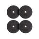 Bodypower 5Kg Pro-Style Standard Weight Plates (x4)