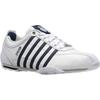 Sneaker K-SWISS "Arvee 1.5", Gr. 41, blau (weiß, navy), Leder, sportlich, Schuhe