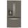 GE 36 in. 22.1 cu. ft. Counter Depth French Door Refrigerator with External Ice &amp; Water Dispenser - Slate