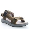 Propét Eli - Mens 9 Green Sandal Medium