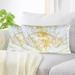 A1HC Hand-Crafted Embroidered Throw Pillow Cover Pack of 2