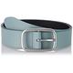 s.Oliver Women's Gürtel 2130319 Belt, Blue Green, 85