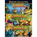 Pre-Owned - Brainy Bubbly Bug Buddies 1+2+3 Pack (DVD)