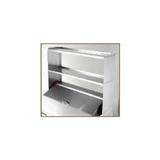 TRUE 914978 Double Utility Shelf, 48-3/4 in x 12 in x 33 in H, for TUC/TSSU48 & TUC/TSSU48M screenshot. Refrigerators directory of Appliances.