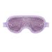 Cooling Eye Mask Cold Eye Mask Reusable Gel Eye Mask for Puffy Eyes Ice Eye Mask Frozen Eye Cold Compress for Dark Circles Migraines Stress Relief Purpleï¼ŒG28106