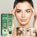 Kokovifyves Anti-Dark Circles Eye Cream Peptide Eye Care Anti-Wrinkle Cream Hyaluronic Acidroll Massager Beauty Health
