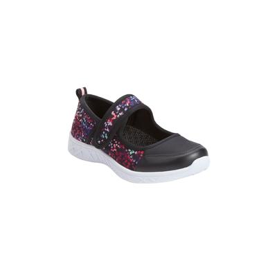 Wide Width Women's The Water Shoe By Comfortview by Comfortview in Party Multi (Size 11 W)