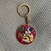 Disney Accessories | Disney Mickey Mouse Keychain Charm Purse Rare | Color: Gold/Red | Size: Os