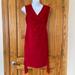 Jessica Simpson Dresses | Maternity Dress | Color: Red | Size: Sm