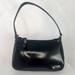 Nine West Bags | Nine West Mini Black Shoulder Bag | Color: Black/Silver | Size: Os