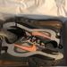 Nike Shoes | Air Max 270 Men | Color: Gray/Orange | Size: 8.5