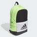 Adidas Bags | Adidas Fj9258 Classic Badge Of Sport Backpack | Color: Black/Green | Size: Os