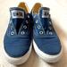 Converse Shoes | Converse All Star Deck Shoes | Color: Blue | Size: 10